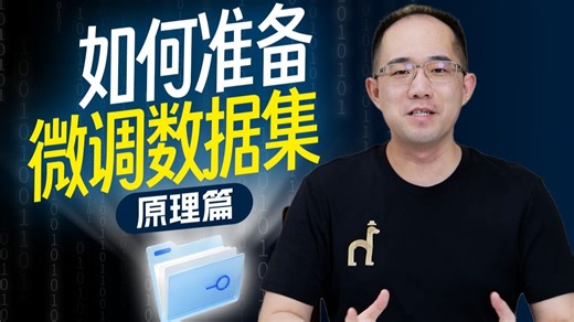 【原理】如何构造微调数据集？对话数据、指令数据、Function call数据、思考链数据构造方法详解！