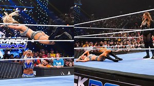 The Spot That Injured Tiffany Stratton And How It Ruined WWE's Plans