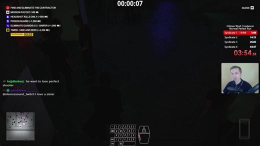 [!Drops] Trilogy Master SA/SO & Freelancer Perfect Runs *