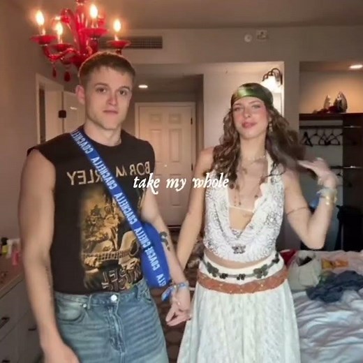 joe bartolozzi and brooke armitage edit - #cute #couple #joebart #ytshorts #edit