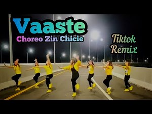 DJ Selow India | Vaaste | TikTok | Choreo Zin Chicie