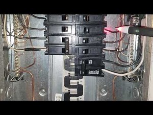How to Change a live Circuit Breaker