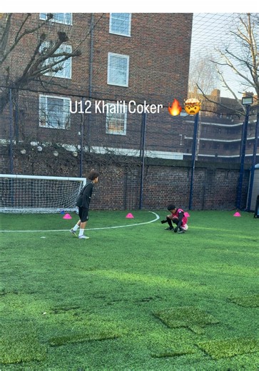 Khalil Cooker: West Ham's Rising Football Star