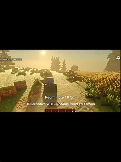 Exploring Top Derivative Shaders in Minecraft