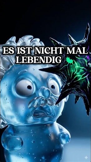 Wie macht dich ein Virus krank? 🦠 (Es ist nicht mal lebendig!)