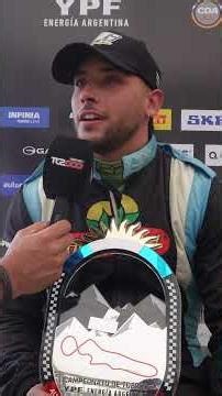 #TC2000 | Nicolás Palau P3 Round 2 | El Zonda Copello | San Juan