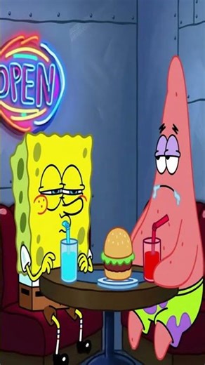 SpongeBob is BROKEN #spongerot #memes #viral