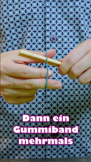 Essstäbchen für totale Anfänger