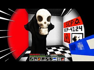 NON SFIDARE LA MORTE!! - Minecraft SCP 4124