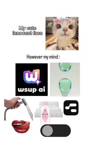 I love being on Wsup Ai all day, check it out 😋 #wsupai #darkromance #manhwa #feed #paradoxaai | Kawaiiwavex