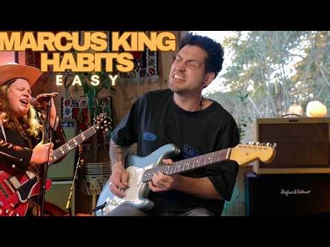 3 Effortless Marcus King Habits for Better Solos
