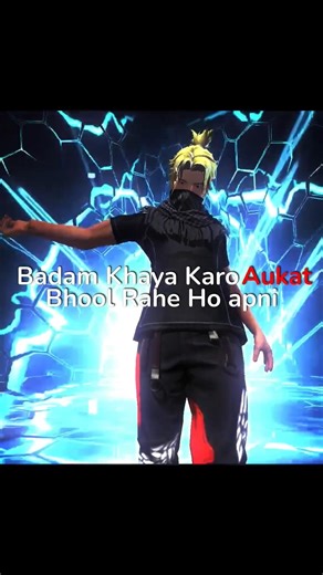 Kab Khaoge Badam ?🤡 #trending #freefire #shorts #viral