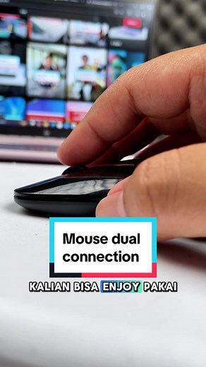 HP Z3700 Mouse: Koneksi Dual dengan Bluetooth