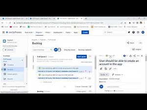 How to work in jira simple concept explained in tamil