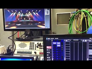 Martin m2go con msd6 lite martin show designer