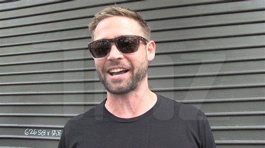 Paul Walker's Bro Says No Cameo for Him in 'Fast X,' But Happy for Meadow