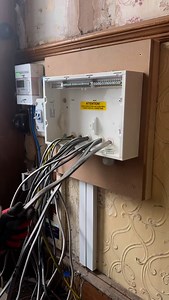 35K views · 506 reactions | Hager consumer unit install  #Hager #Häger #HagerGang #ConsumerUnit #Fuseboard #Fusebox #Power #ElectriciansofInstagram #ElectricianLife⚡️ #Sparky #Electrica #ElectricalWork #Electrics #Electrician #Cable #Wire #SPD #RCBO #Sparks #Wiring #DistributionBoard #ReelsViral #ReelVideo #ElectricianReel #Knipex Tools #Firefly | ML Electrical Rewiring | Facebook