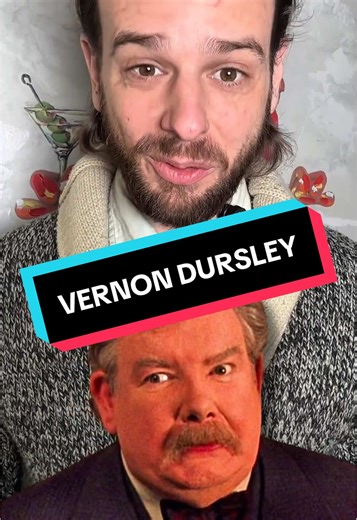 Vernon Dursley loves justice…and maybe Harry Potter? #harrypotter #hogwarts #wizardingworld #magic #muggle