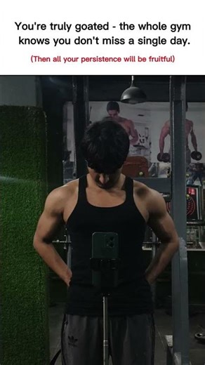 Consistency isn't a flex - it's part of my lifestyle.