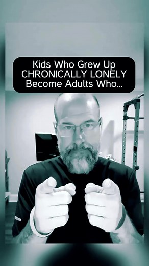 1.5M views · 31K reactions | Navigating from Childhood Loneliness to...