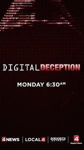 12K views · 26 reactions | Scammers have found a new method to steal your money. See the warning signs and ways to protect your savings. #scam #scamwarning #cybersecurity | WDIV Local 4 / ClickOnDetroit | Facebook