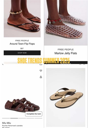 #greenscreen #styling #trendysandals #summer2025 #shoetrends #styling #stylist #fyp #whattowear #coolgirl #shopinyourcloset #viral #stylist