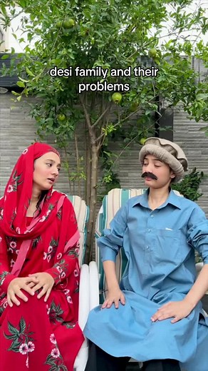 Fatima Ki Chalakiyan: Desi Family and Their Problems