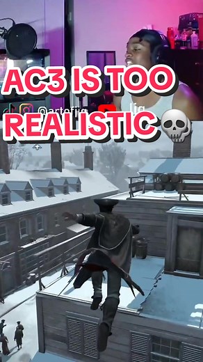Assassin's Creed 3 Notoriety Explained