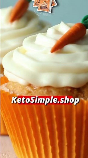 Carrot Cake Keto Chow is HERE! 🥕🎂