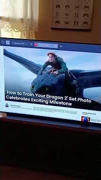 Our First Look at (How to Train your Dragon 2 Live Action Movie) Hiccup's Fire Sword! (2027)