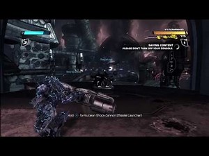 Transformers War for Cybertron: Decepticons Ch. IV Walkthrough (Part 2-2) [1080 HD]