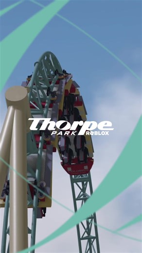 This is your sign to play Thorpe Park ROBLOX! - we open every Saturday 8PM 🕗 - to join the game you can easily access it via the Roblox group/community “TP RBLX” or what we highly recommend which is to join the discord server :), link in bio & comments! *DISCLAIMER* - This is not the real themepark and is not affiliated with them, JUST A ROBLOX game. #fyp #foryou #foryoupage #thorpepark #roblox