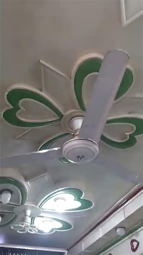 2 56" Vision Super Ceiling Fans in Eyeglasses Store