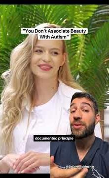 “You Don’t Associate Beauty with Autism” #explain