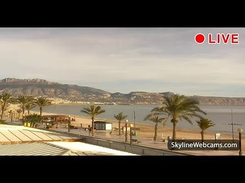Live Webcam Albir - Spain