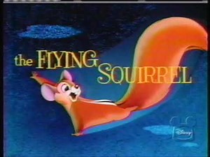The Flying Squirrel (1954) Original RKO Titles