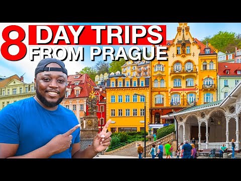 Top 8 Day Trips from Prague You Need to Visit