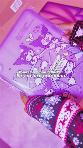 Purple is the best iPad color. Period. 💜 #BTS #Purple #kpop #ipad #unboxing #aesthetic