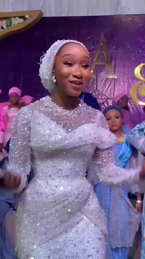 Hausa Wedding Vibes and Styles 2024