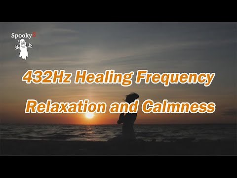 432Hz from Solfeggio Frequencies – Spooky2 Rife Frequency Healing