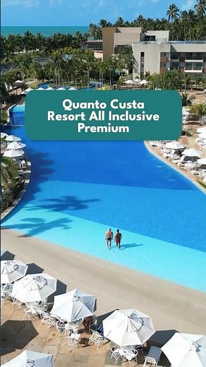 Japaratinga Lounge Resort: All Inclusive com qualidade premium #alagoas #viagem #maragogi