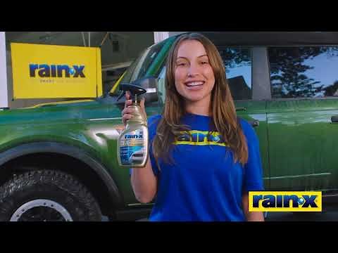 Rain-X Pro 3 in 1 Bug, Tar & Adhesive Remover | Ultimate guide for a spotless, residue-free finish