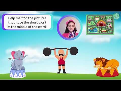 UFLI Lesson 10 CVC Practice