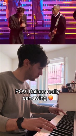 Irresistible Piano Improvisation for Swing Lovers