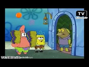 SpongeBob (CHOCOLATE!!!!!!) (PTH/Persian Toon)