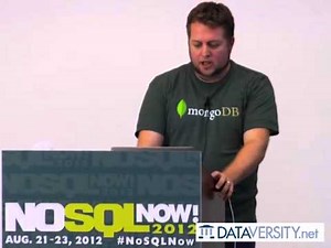 Advantages of using MongoDB in a Single Page Web Application