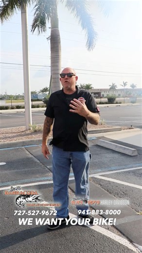 13K views · 356 reactions | We Buy Bikes! | Bert's Black Widow Harley-Davidson | Facebook