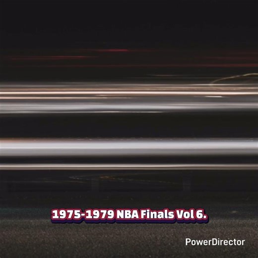 1975-1979 NBA Finals Vol 6.