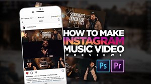 How to Make a Video With Pictures and Music on Instagram