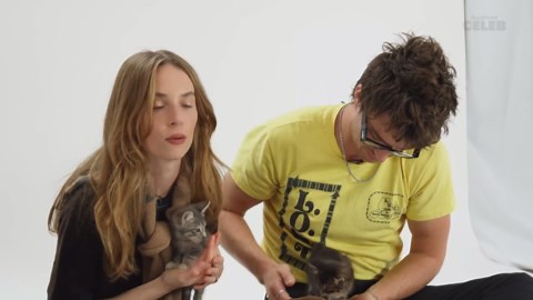 “Stranger Things” Cast: The Kitten Interview